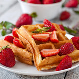 Global Gourmet by Sensio Home Luxury Belgian Style Waffle and Pancake Mix 1KG