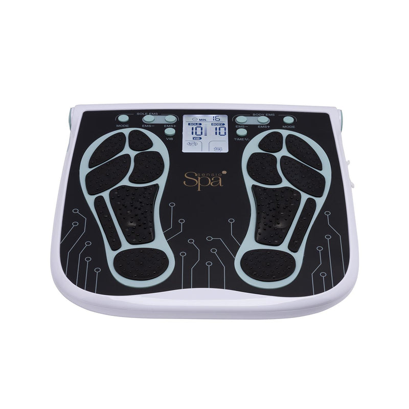 Sensio Spa Circulation Promoter, Foot & Legs Blood Circulation EMS & TENS With 99 Intensity Levels