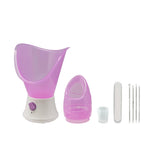 Sensiohome Spa Luxe – Luxury Foot Spa Massager + Facial Steamer & Nasal Inhaler - Value Bundle