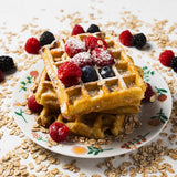 Global Gourmet by Sensio Home Luxury Belgian Style Waffle and Pancake Mix 1KG