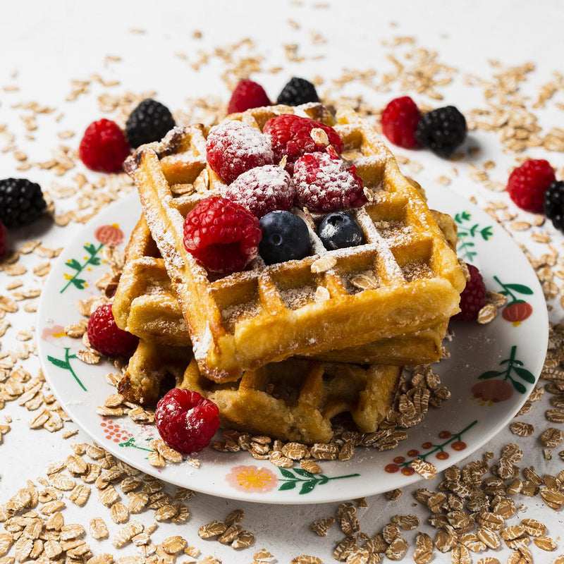 Global Gourmet by Sensio Home Luxury Belgian Style Waffle and Pancake Mix 1KG