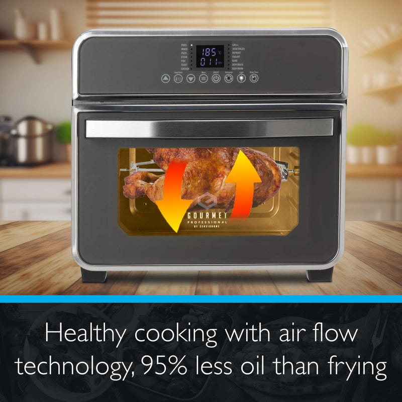 Fryer oven best sale