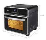 Sensio Home Gourmet Pro Clean Cook 15L Airfryer Oven - Dehydrator 1600W