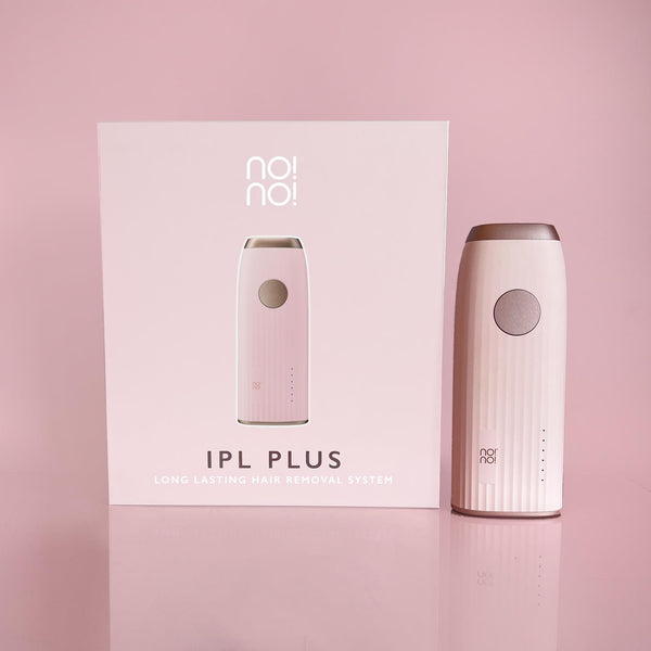 no!no! IPL Plus Hair Removal - Long Lasting Hair Removal System