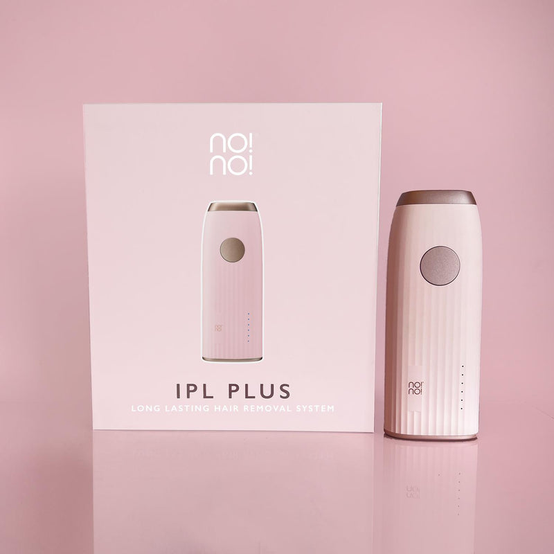 no!no! IPL Plus Hair Removal - Long Lasting Hair Removal System