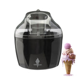 Sensio Home Ice Cream Maker Machine | Black