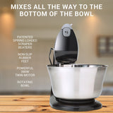 Sensio Home 2 in 1 Stand Mixer