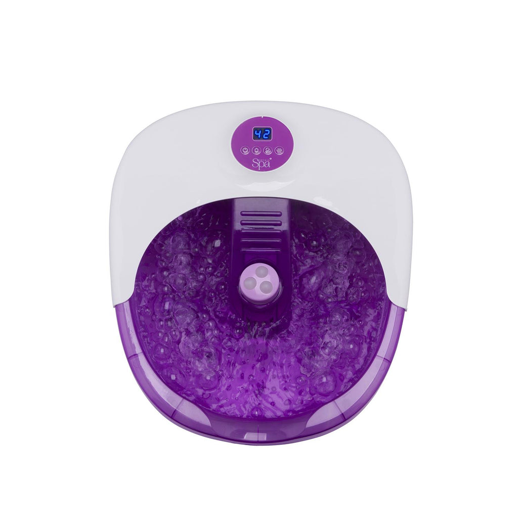 Sensio Spa Luxury Foot Spa Massager Pedicure Bath