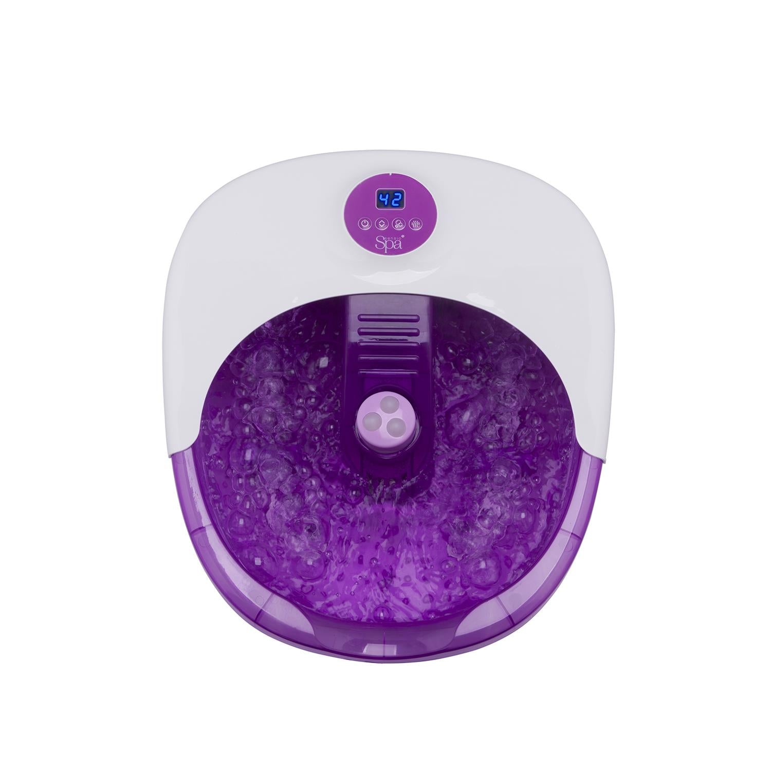 Sensio Spa Luxury Foot Spa Massager Pedicure Bath