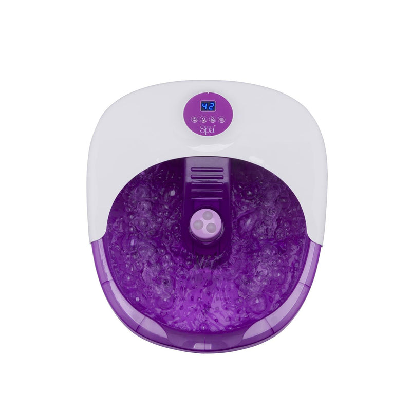 Sensio Spa Luxury Foot Spa Massager Pedicure Bath