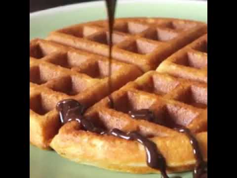 Global Gourmet by Sensio Home American Waffle Maker Iron Machine 700W