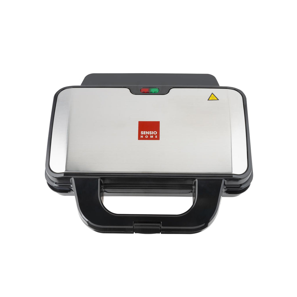 Global Gourmet by Sensio Home Deep Fill Sandwich Toaster / Toastie Maker - SENSIO HOME
