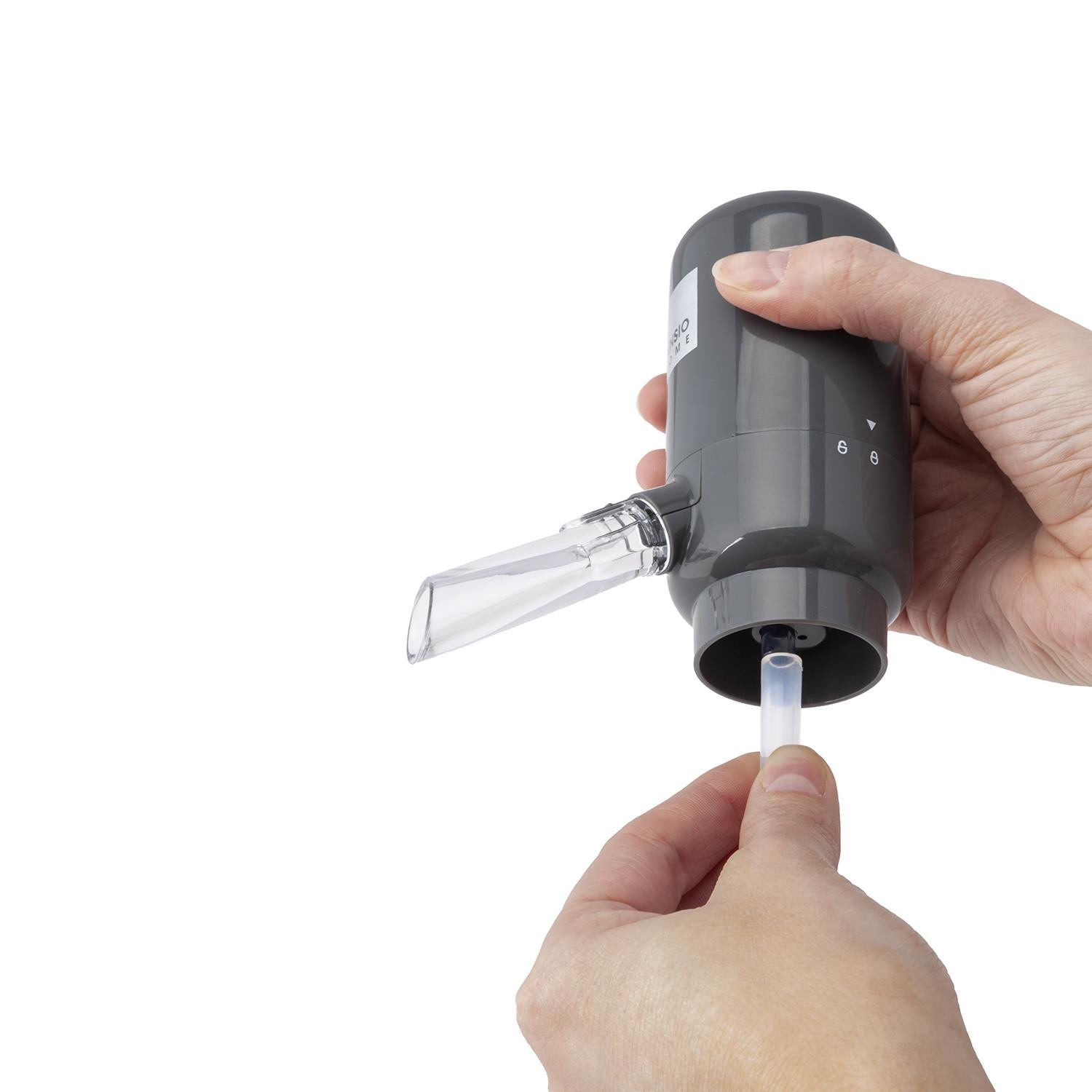Sensio Home Ultimate Wine Aerator Pourer Automatic Electric Operation - SENSIO HOME