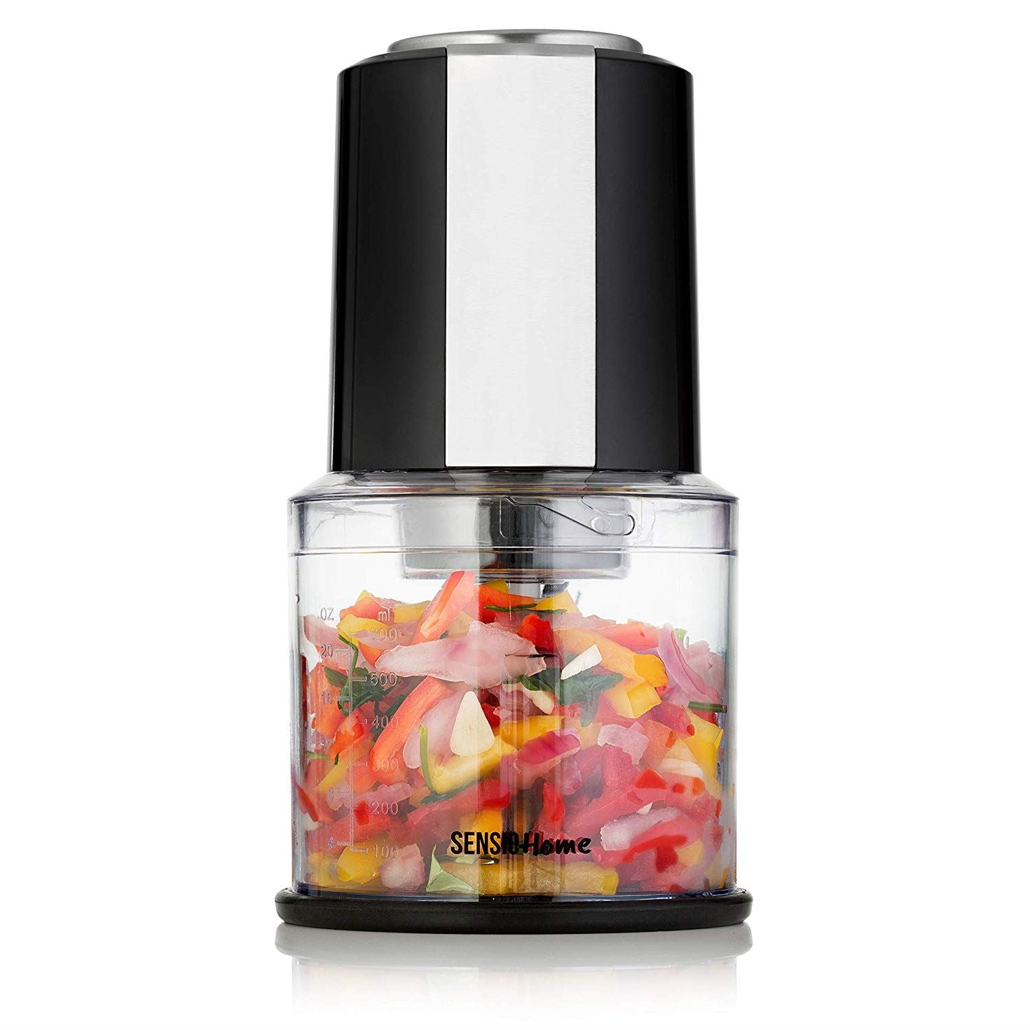 Sensio Home Mini Food Chopper / Small Food Processor