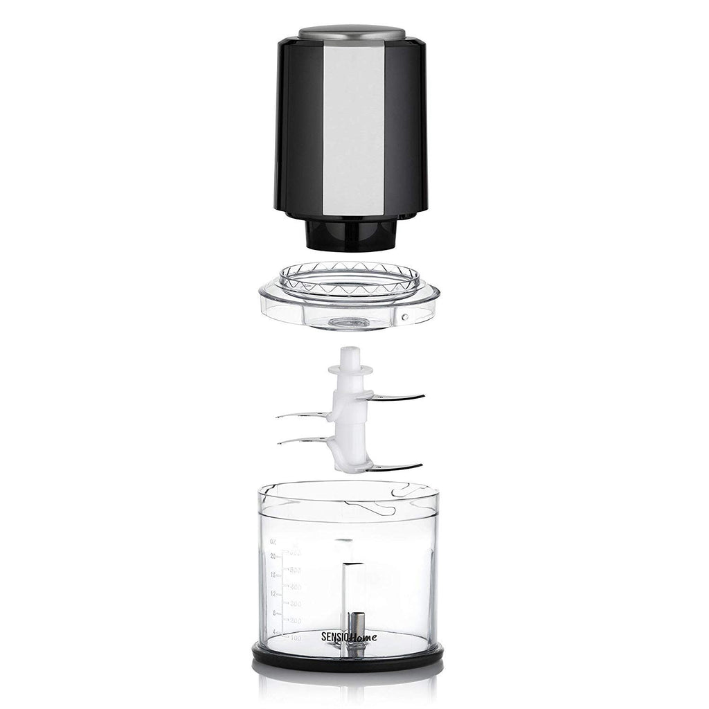 Sensio Home Mini Food Chopper / Small Food Processor - SENSIO HOME
