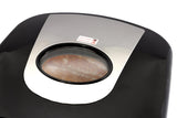 Sensio Home Bread Maker Black Digital, 19 Automatic Programs, 650 W, Includes Accessories - SENSIO HOME
