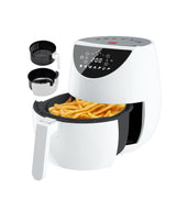 Sensio Home Super Chef White Digital Air Fryer 1500W Multifunctional - SENSIO HOME
