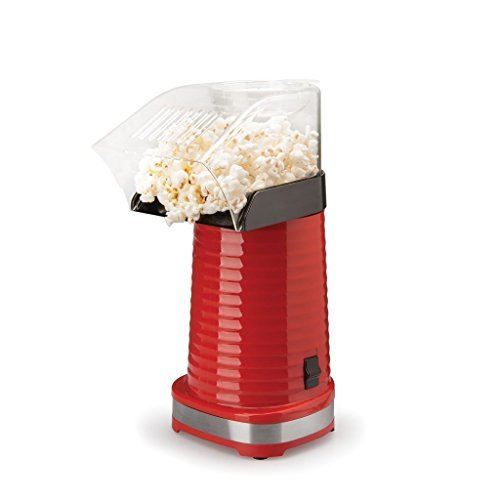 Sensio Home Popcorn Maker 1200W | Fat Free and Healthy - SENSIO HOME