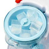 Sensio Home Snow Cone, Crushed Ice, Slushie Cocktail Maker - SENSIO HOME
