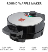 Global Gourmet by Sensio Home American Waffle Maker Iron Machine 700W - SENSIO HOME