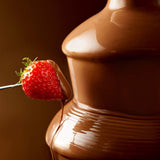 Global Gourmet by Sensio Home Belgian Chocolate Fountain Fondue Large Set | 500ml Capacity - SENSIO HOME