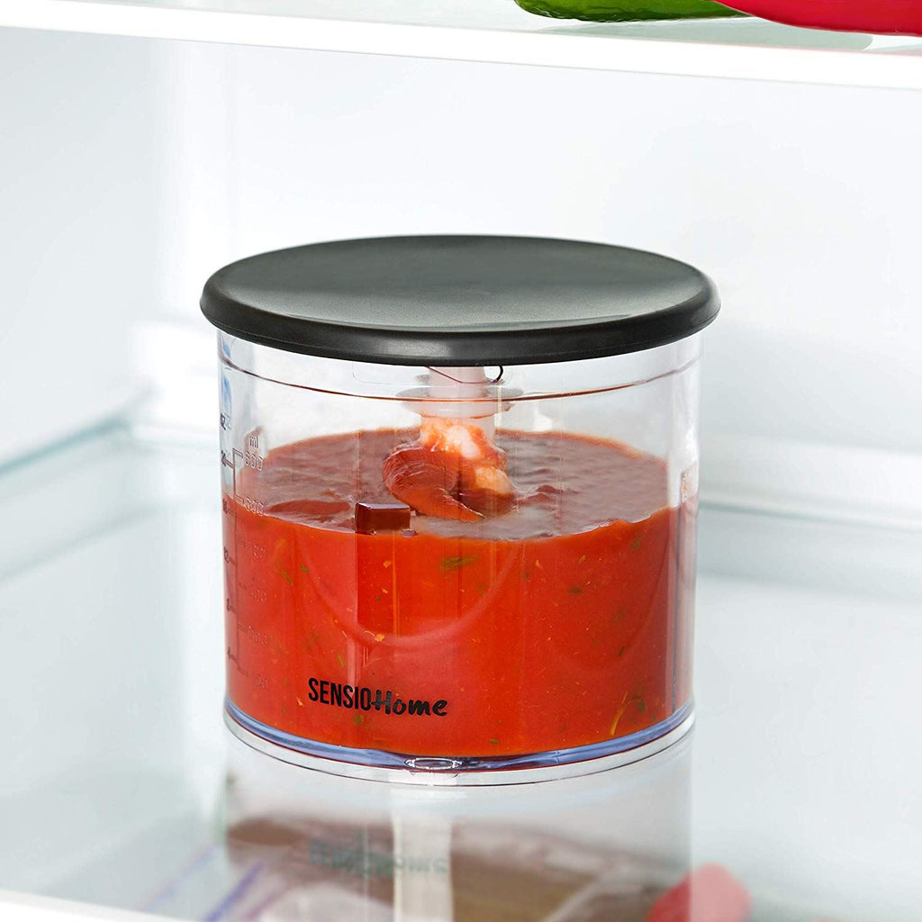 Sensio Home Mini Food Chopper / Small Food Processor