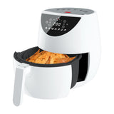 Sensio Home Super Chef White Digital Air Fryer 1500W Multifunctional - SENSIO HOME