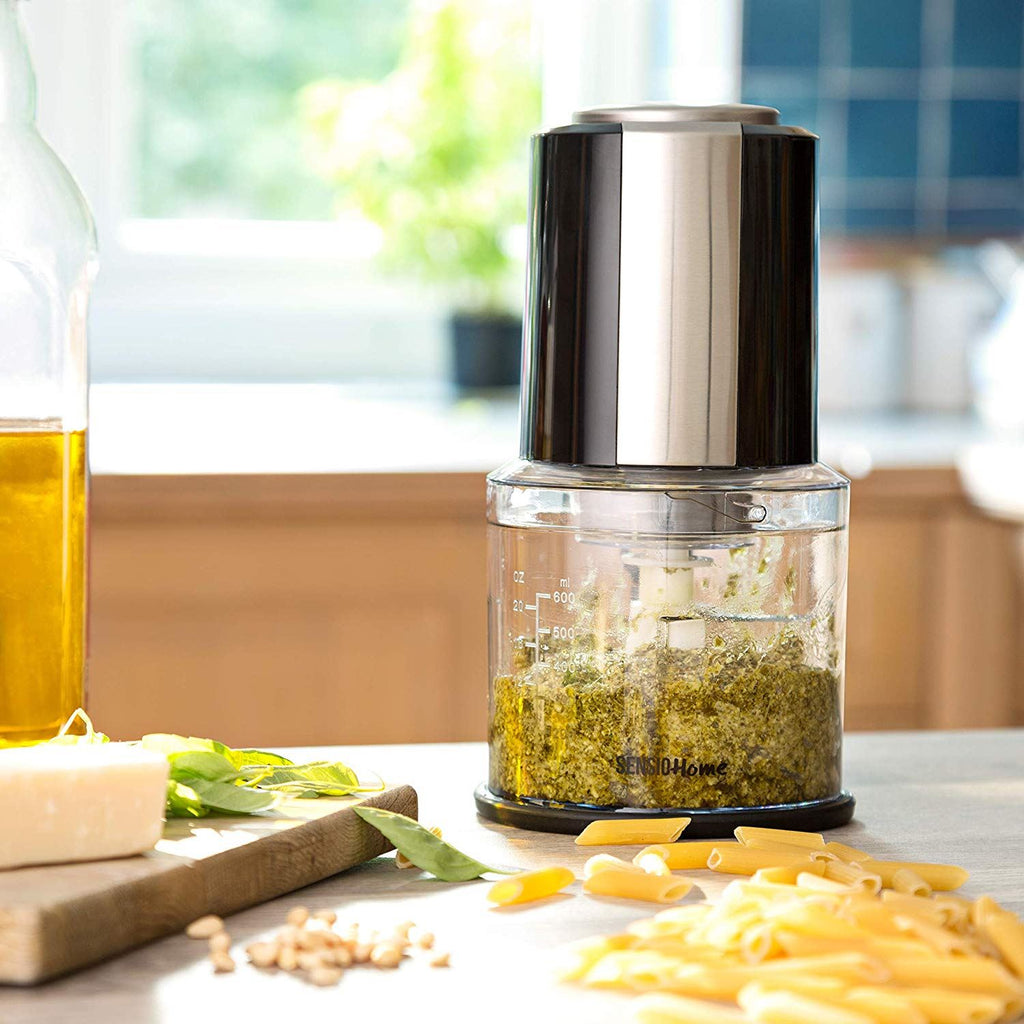 Sensio Home Mini Food Chopper / Small Food Processor