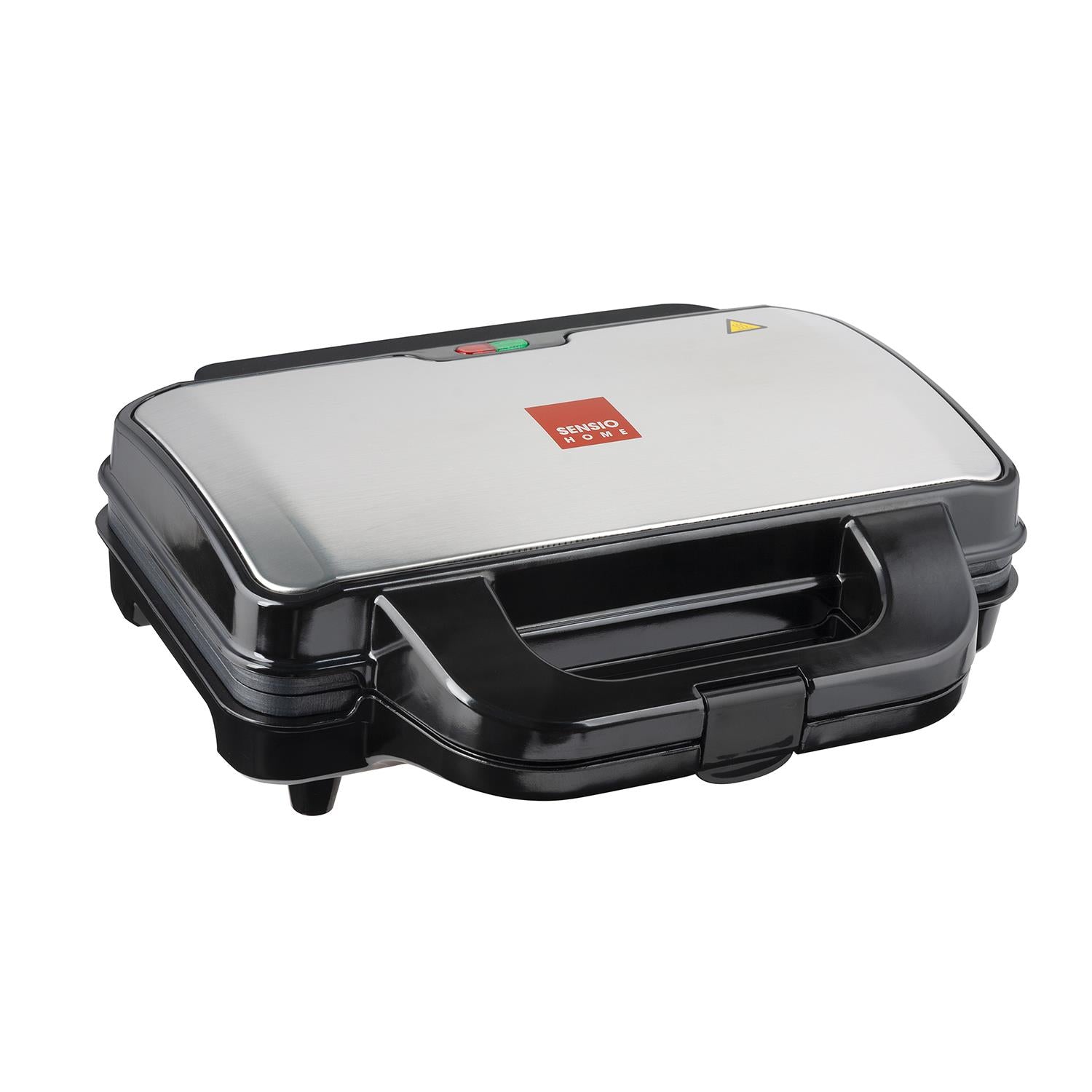 Global Gourmet by Sensio Home Square Waffle Maker Iron Machine 1000W - SENSIO HOME