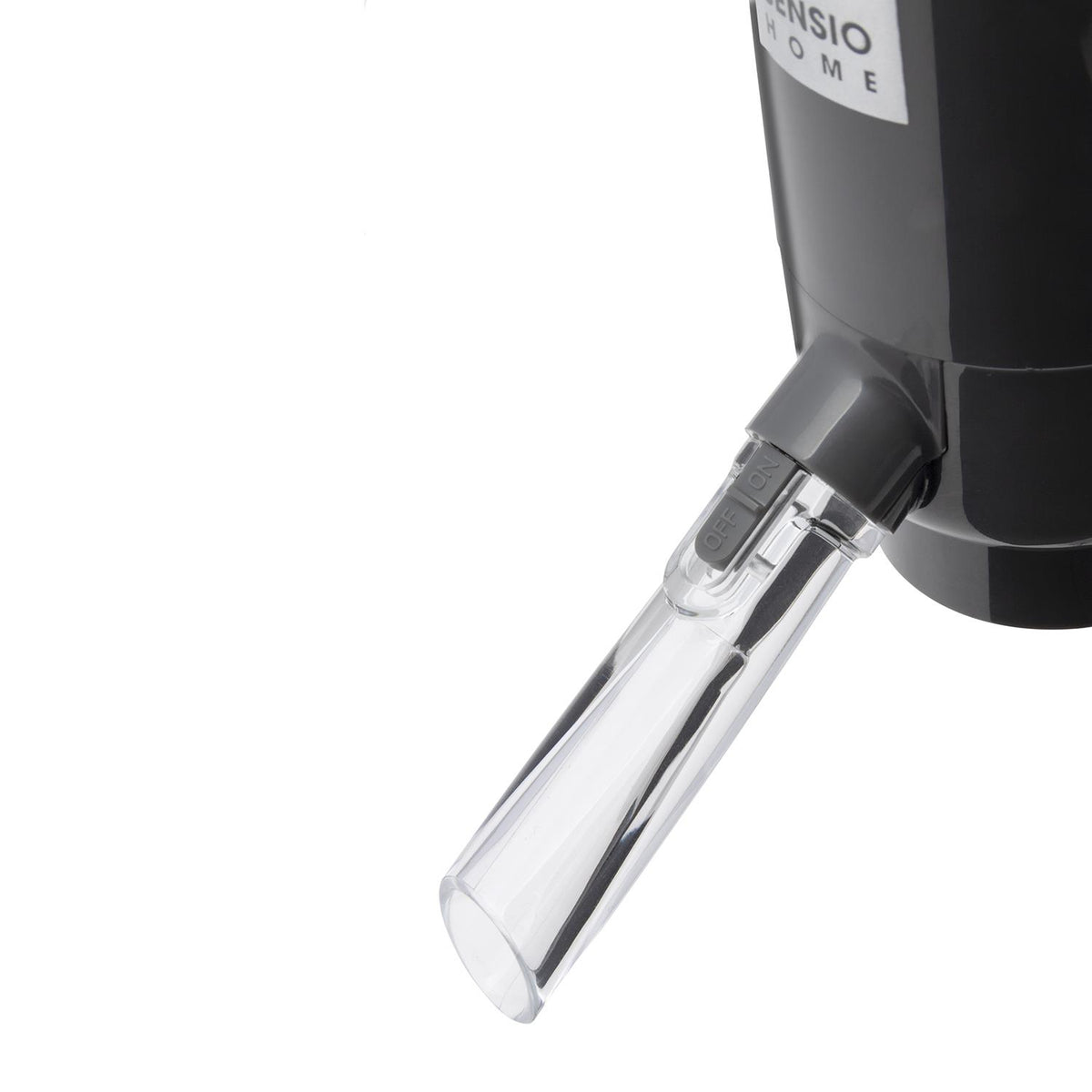 Sensio Home Ultimate Wine Aerator Pourer Automatic Electric Operation - SENSIO HOME