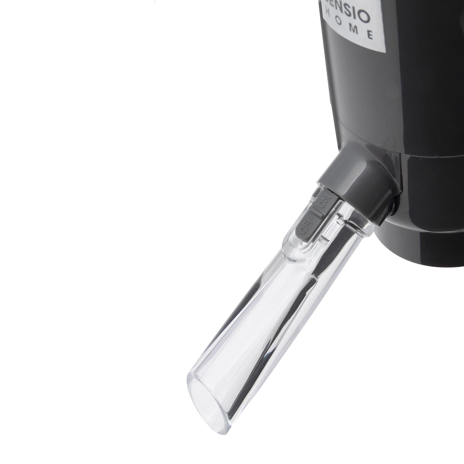 Sensio Home Ultimate Wine Aerator Pourer Automatic Electric Operation - SENSIO HOME